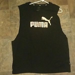 3/30 Puma- Womens Essential Cutoff